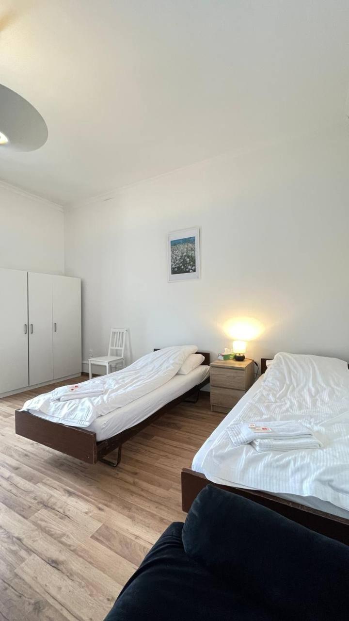 Villa Zentrum Haus ดาวอส ภายนอก รูปภาพ
